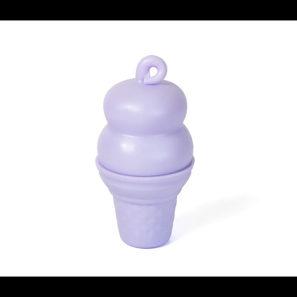 Rebels Refinery ICE CREAM SHAPED Natural Lip Balm Orange Dreamsicle Flavor - NEW - Picture 3 of 9